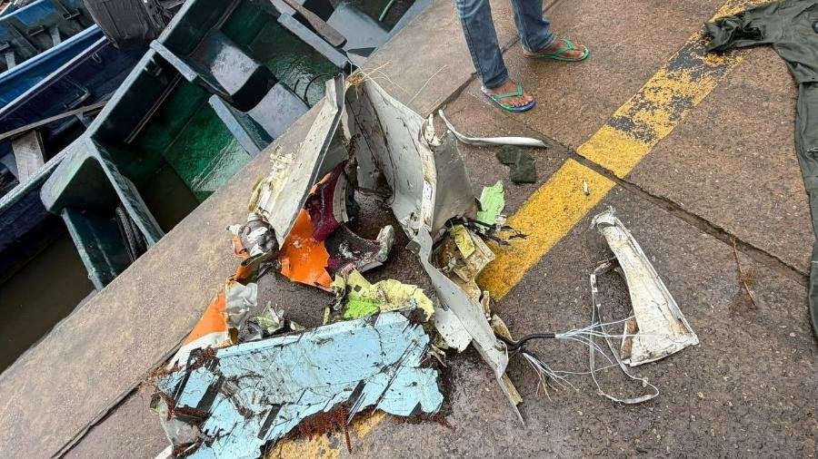 Nigéria/Vinte e três pessoas morreram em acidente com avião militar