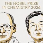 Holanda/Nobel de Química atribuído por descobertas que contribuem para desenvolvimento de medicamentos