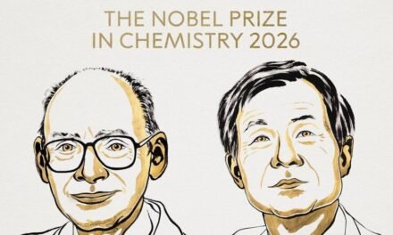 Holanda/Nobel de Química atribuído por descobertas que contribuem para desenvolvimento de medicamentos