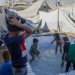Suíça/ONU alerta que quase metade das crianças refugiadas não vai à escola