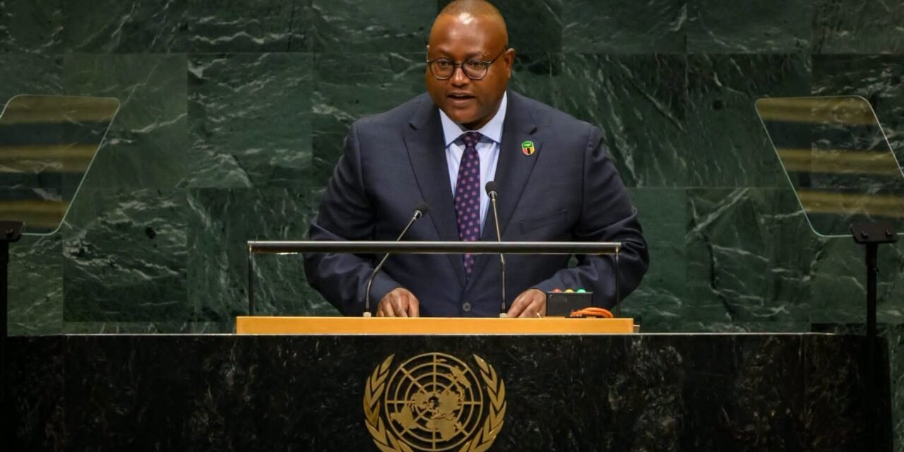 ONU/Zâmbia eleita para Conselho de Direitos Humanos para período de 2027/2029