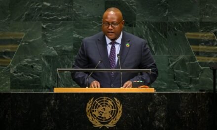 ONU/Zâmbia eleita para Conselho de Direitos Humanos para período de 2027/2029