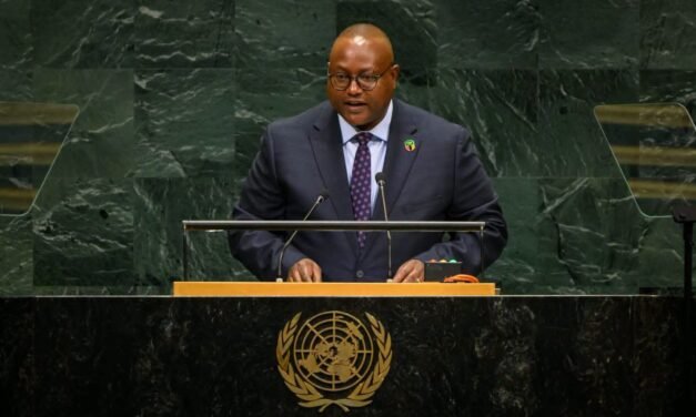 ONU/Zâmbia eleita para Conselho de Direitos Humanos para período de 2027/2029