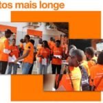 Orange Bissau promove 2ª edição do programa “For Good Connections Day” para 1.000 crianças das escolas de Bissau