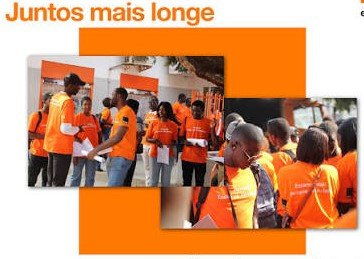 Orange Bissau promove 2ª edição do programa “For Good Connections Day” para 1.000 crianças das escolas de Bissau