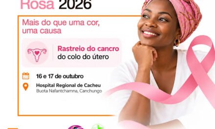 Regiões/ Fundação Orange Bissau promove rastreio do cancro do colo do útero em Canchungo