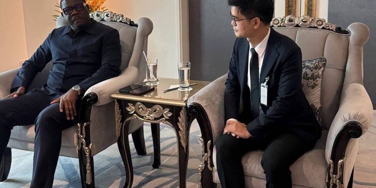 Primeiro-Ministro participa nas reuniões anuais do FMI e do Banco Mundial na Tailândia
