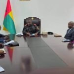 Mediador da CEDEAO para a Guiné-Bissau termina missão sem prestar declarações à imprensa