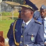 Major-general Ibraima Papa Camará nomeado Chefe da Casa Civil da Presidência da República