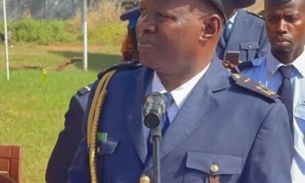 Major-general Ibraima Papa Camará nomeado Chefe da Casa Civil da Presidência da República