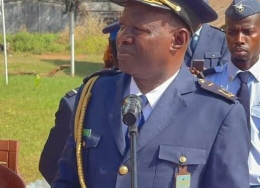 Major-general Ibraima Papa Camará nomeado Chefe da Casa Civil da Presidência da República