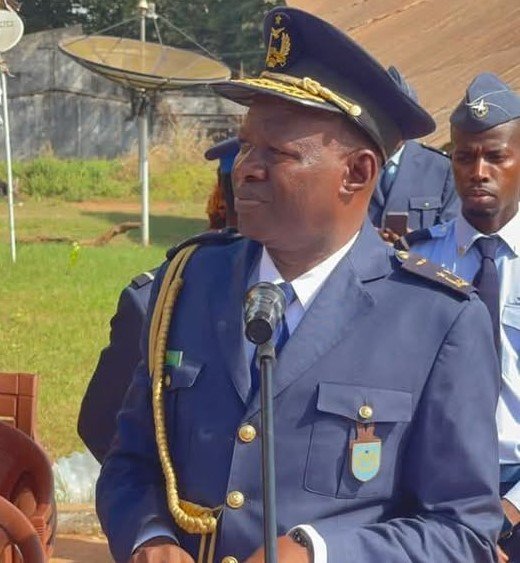 Major-general Ibraima Papa Camará nomeado Chefe da Casa Civil da Presidência da República