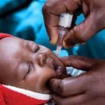 Dia Mundial Combate ao Poliomielite/  Rotary e parceiros intensifacam esforços para erradicar a doença no mundo