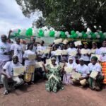 Projeto EGALE-AO termina missão  no país  e homenageia  agricultores familiares