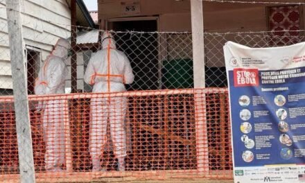 RDC/Mais de 4.840 mortes em 9.964 casos de Ébola confirmados