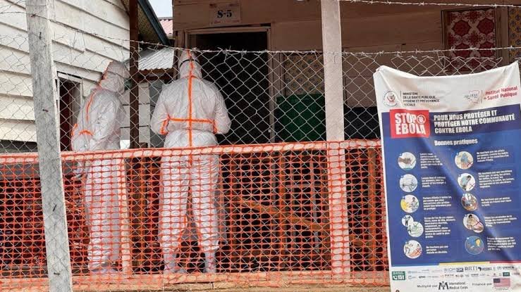 RDC/Mais de 4.840 mortes em 9.964 casos de Ébola confirmados