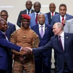 Rússia/ 3ª Cúpula Rússia-África  decorre em Moscovo