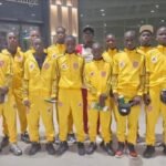 Seleção Nacional de Futebol de Sub-15  participa pela primeira vez no Mundial da categoria em Azerbaijão
