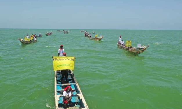Senegal/ Greenpeace e pescadores alertam para impacto da exploração de petróleo em Djifére
