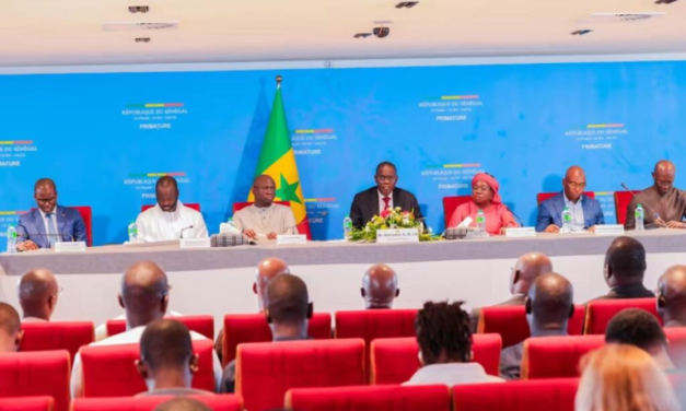Senegal/Impasse entre o Executivo e  a maioria parlamentar sobre orçamento de 2026 entra em fase decisiva
