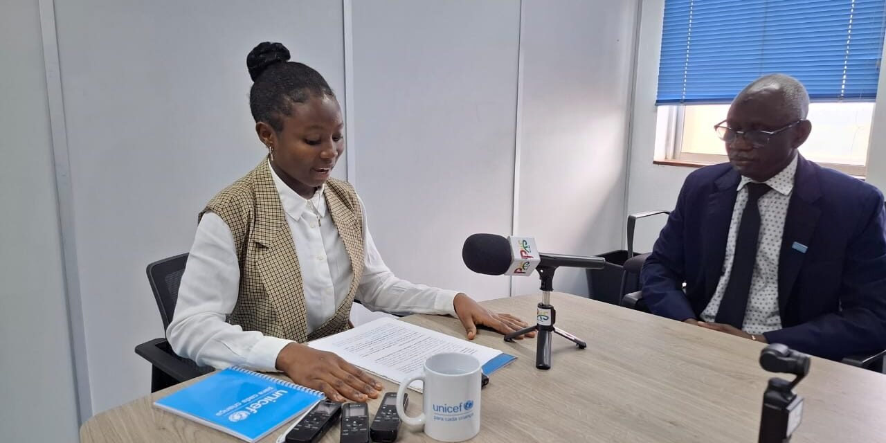 Dia Internacional da Menina /UNICEF apela fim do casamento precoce e pede reforço dos direitos das meninas na Guiné-Bissau