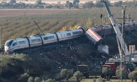 Espanha/Sobe para 69 o número de mortos no acidente ferroviário , 50 feridos nos hospitais