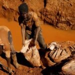 Nigéria/Cerca de 30 garimpeiros ilegais perdem a vida em condições de “desumanas”