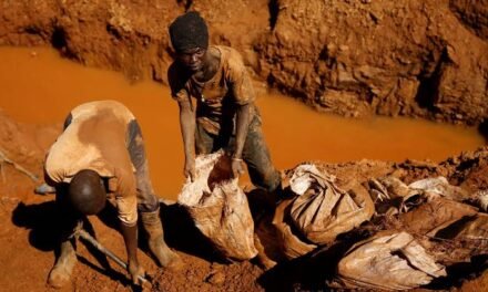 Nigéria/Cerca de 30 garimpeiros ilegais perdem a vida em condições de “desumanas”