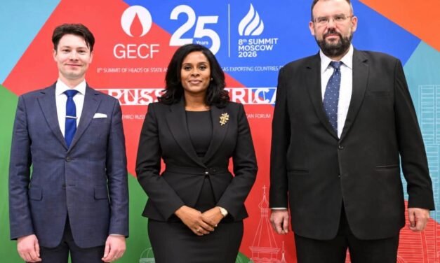 III Cimeira Rússia–África/ Guiné-Bissau participa com perspetivas de incremento da cooperação em diversos sectores com seus parceiros