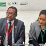 COP17/ Guiné-Bissau marca presença no evento para reforçar parcerias pela biodiversidade