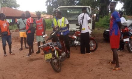 Regiões/Sindicato de operadores de  moto-táxis de Quinhamel acusa agentes da GN de Bissalanca de intervenção  fora da sua área de jurisdição