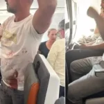 Arabia Saudita/Piloto e copiloto feridos no voo desviado para Arábia Saudita
