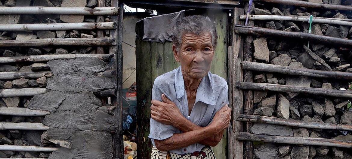 Relatório-2026/ONU revela que cerca de 20 por cento da população mundial vive em pobreza aguda