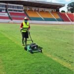 CAF vai inspecionar o relvado do Estádio Nacional 24 de Setembro
