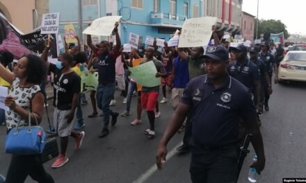 Cabo Verde/Movimento Pan-africano anuncia manifestação na Praia em solidariedade com povo da Guiné-Bissau
