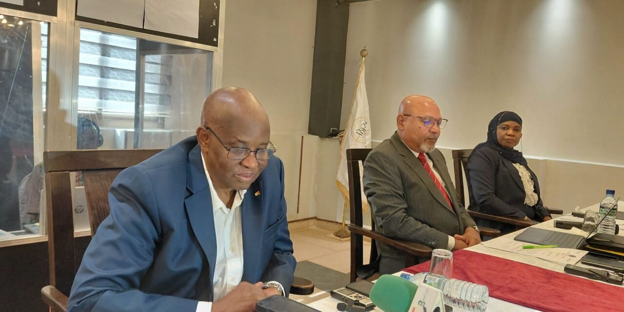 Bissau acolhe 3.ª Sessão Ordinária do Conselho de Administração da SOGESART