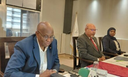 Bissau acolhe 3.ª Sessão Ordinária do Conselho de Administração da SOGESART