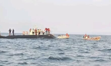 Zimbabué/Segurança da navegação é questionada após naufrágio que matou 97 pessoas