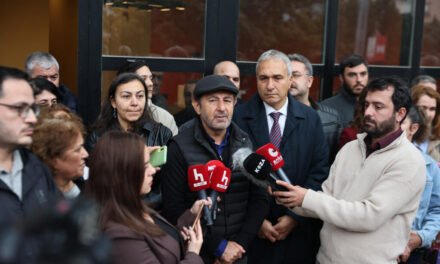 Turquia/Governo  assume controle da principal emissora de TV crítica ao presidente Erdogan
