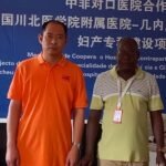 Regiões/ Oftalmologistas guineenses e chineses em campanha de consultas em Canchungo