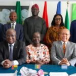 Diplomacia / Embaixador da Guiné-Bissau no Brasil transfere presidência rotativa do Grupo de Embaixadores da CEDEAO para Senegal